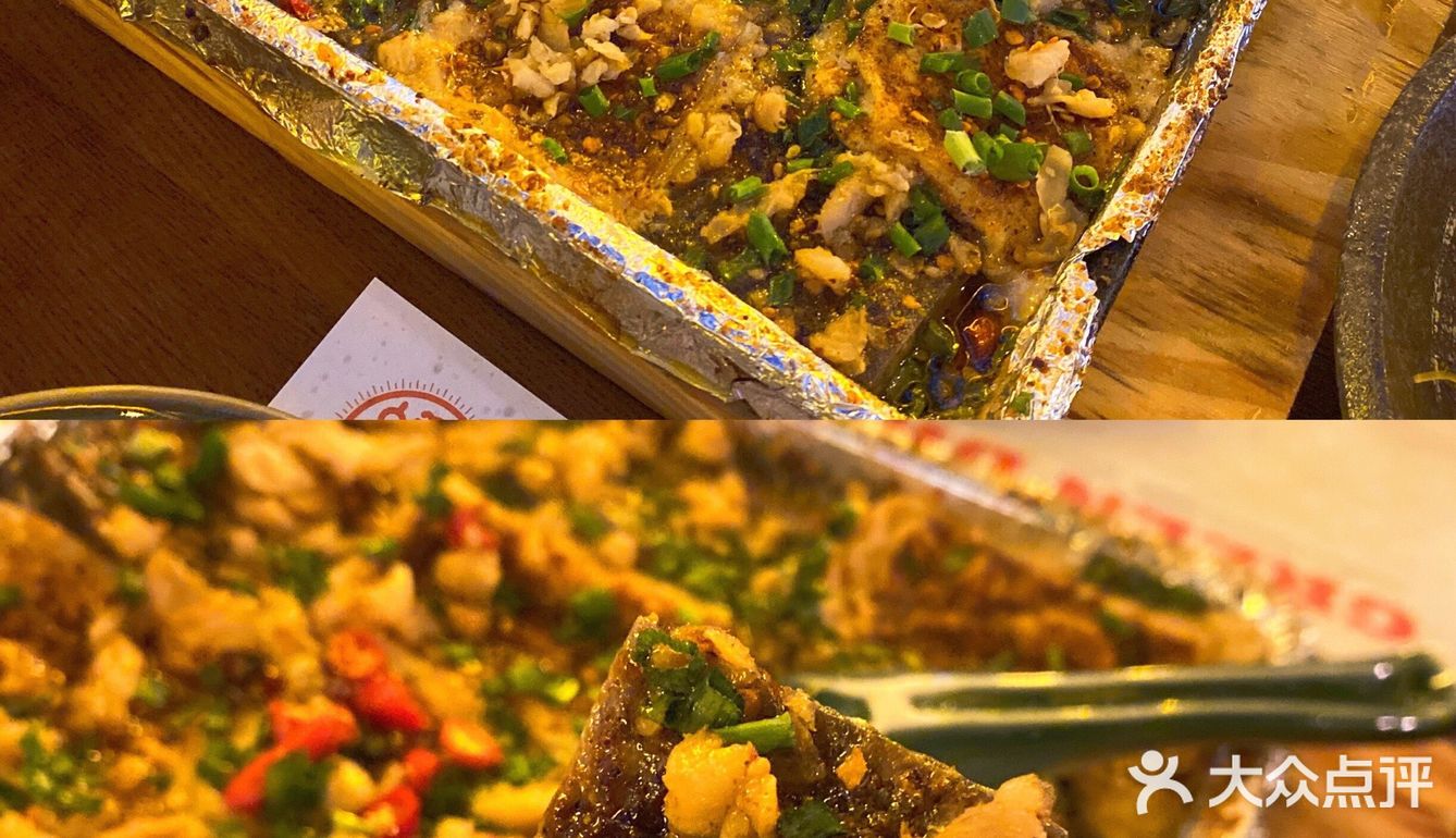 “江湖”味儿国潮风烧烤酒场