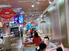 -西贝莜面村(当代商城店)