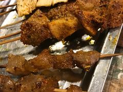 -疆里疆外·和田烤肉·清真