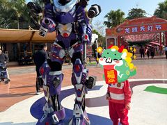 -南宁方特东盟神画