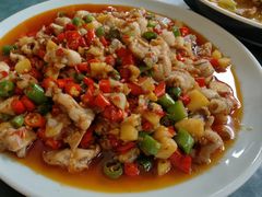 -不相离盐帮菜(郎园店)