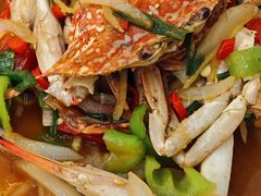 -覃记海鲜美食餐厅