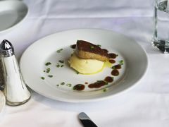 香煎鹅肝-茹丝葵经典牛排馆(上海外滩店)