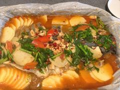-锦州烧烤·纸包鱼(物资学院路店)
