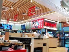 -西贝(东城万达广场店)