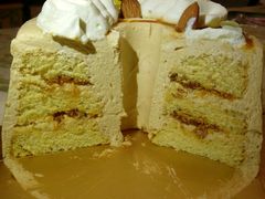 -SAYScake善食感戚风蛋糕(临江大道店)