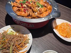 -胖哥俩肉蟹煲(萧山加州阳光店)