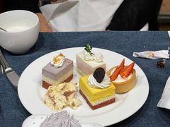 -大连富丽华大酒店·花都西餐厅