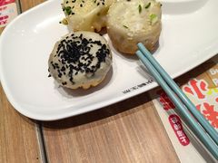 -小杨生煎(香港名都店)