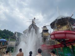 -重庆海昌加勒比海水世界