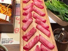 一米牛舌-盡膳口福跷脚牛肉火锅(晶耀前滩店)
