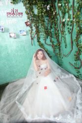 巴黎新娘婚纱摄影-巴黎新娘婚纱摄影