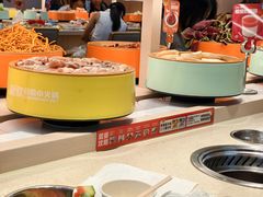 -龍歌自助小火锅(市北台东利群店)