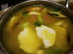 慢火炖乾隆豆腐-意卡菲·欢乐聚会餐厅(华侨店)
