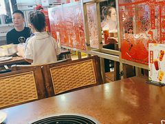 大堂-幸运牛汕头小黄牛牛肉火锅(梅林店)