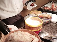 -万达瑞华酒店美食汇自助餐厅(楚河汉街店)