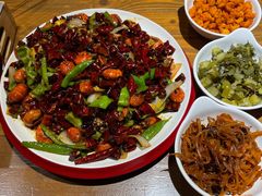 -小杨烤肉·陕西烧烤·陕西地方菜(龙首店)