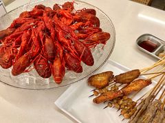 -白仁仔· 活烤海鲜 宵夜(豫园店)