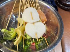 -来涮蜀鲜货火锅串串香(菜市口店)