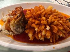 松鼠桂鱼-玉华台饭庄·淮扬菜·烤鸭(望京店)