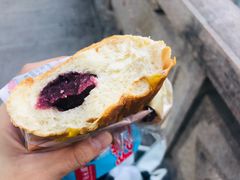 香芋面包-南京冠生园(太平南路店)