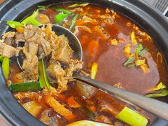 -肖记公安牛肉鱼杂馆·省级非物质文化遗产(三角路直营店)