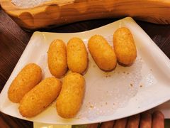 红糖糍粑-东海怡品海鲜豆捞(舟宿夜江店)