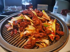 -悦融·京鲁菜·露台花园(安定门店)