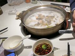 -烹然四季椰子鸡火锅(姚家园万象汇店)