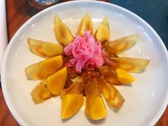 烧椒黄皮蛋-北京柏悦酒店·锦庭餐厅Dining Room