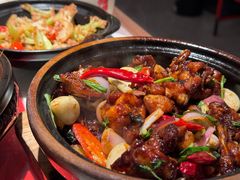 -恭喜上堓砂锅焗·海鲜大排档(闵行龙湖店)