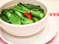 上汤菜心-池记(尖沙咀店)