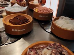 -龍歌自助小火锅(李沧丽达店)