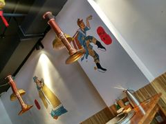 大堂-忠义水浒烤肉(体育西路店)