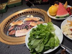 -神户赤童日式烤肉(金地广场店)