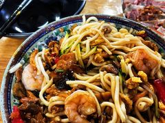 -大姨捞面(新安花园店)