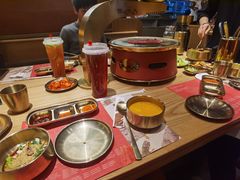 -西塔老太太泥炉烤肉(武汉摩尔城店)