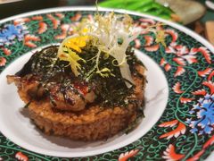烧鳗鱼烩饭-木棉·醉心粤味(COCO Park店)