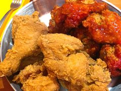 -BHC炸鸡(明洞总店)