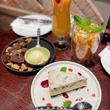 郑州探店｜很适合情侣约会去的下午茶☕️