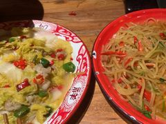 -破三川·新川菜(静安大融城店)