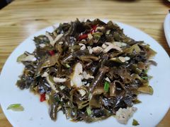 海带猪肉-阿军排档·烧烤