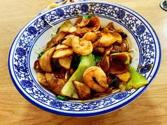 虾爆鳝拌面-食之六七·面(朝阳大悦城店)