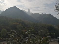 -雾灵西峰