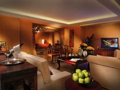 President Suite-living room 总统套房03-北京丽晶酒店
