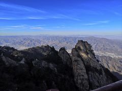 -老君山风景名胜区