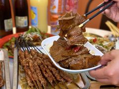 -陈记农家挂炉烤肉(雁南一路店)