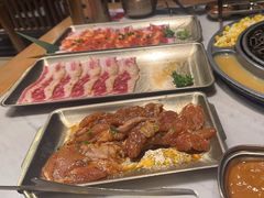 -韩宫宴烤肉·料理(苏州中心店)