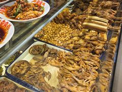 -聚合鑫东北熏酱熟食麻辣面(长阳店)