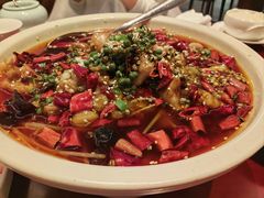 -中国坊中餐厅(石家庄希尔顿酒店)